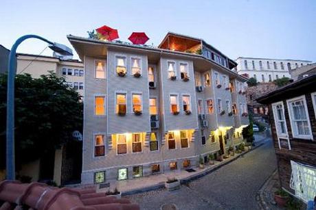 Allstar Ayasofya Hotel