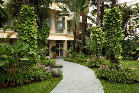 Mandarin Oriental, Bangkok