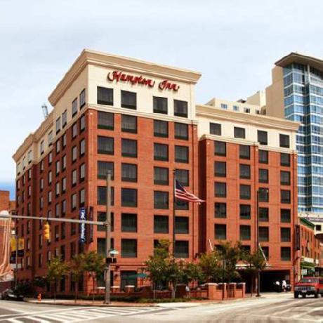 Hampton BaltimoreDowntownConvention Center