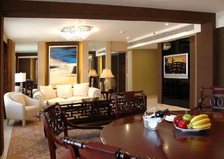 The Garden Hotel Guangzhou