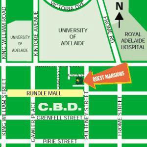 Quest Mansions Serviced Apts