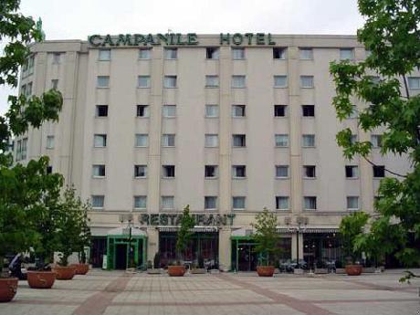 Campanile Paris Ouest - Chaville