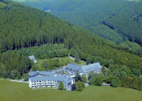 Berghotel Hoher Knochen