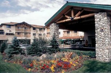 BEST WESTERN PLUS Kentwood Lodge
