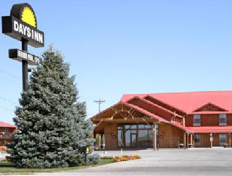 Days Inn Murdo, Range Country