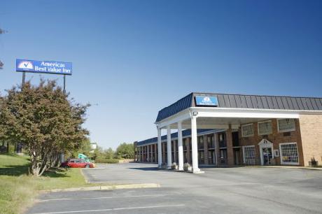 Americas Best Value Inn-Richmond South