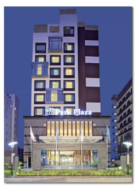 Park Plaza New Delhi Hari Nagar