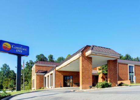 Comfort Inn Troutville