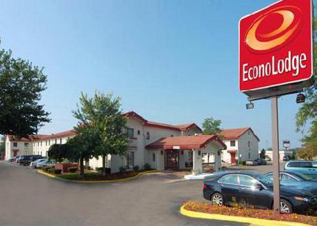 Econo Lodge Kalamazoo