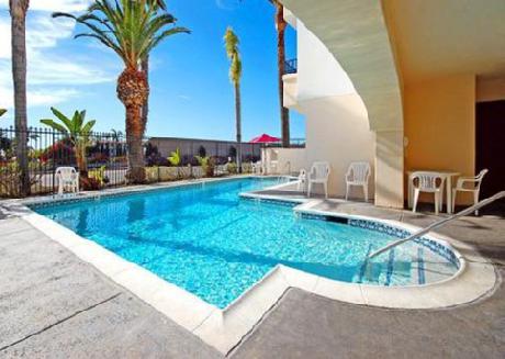 Comfort Suites San Clemente Beach