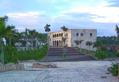 Courtyard Santo Domingo