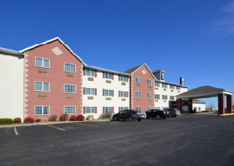 Comfort Inn Story City