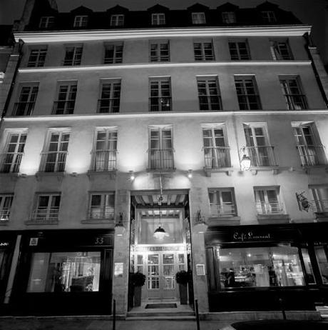 Hotel d Aubusson