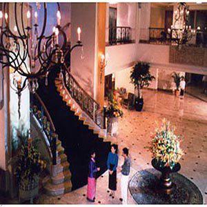 Borobudur Jakarta Hotel