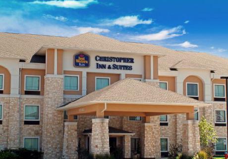 BEST WESTERN PLUS Christopher Inn & Suites