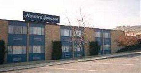 Howard Johnson Inn - Brookville