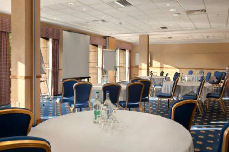 Hilton Newcastle Gateshead hotel