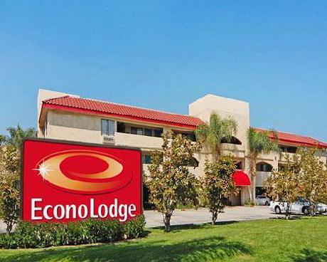 Econo Lodge Pico Rivera
