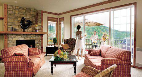 Cap Tremblant Mountain Resort