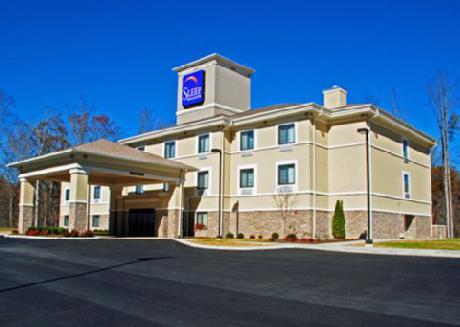 Sleep Inn & Suites Middlesboro