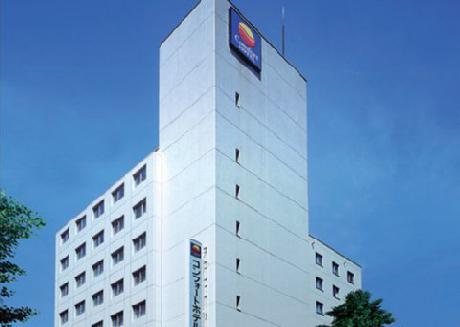 Comfort Hotel Sapporo