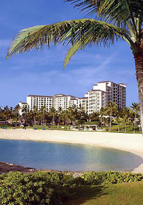 Marriott's Ko Olina Beach Club