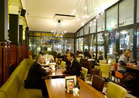 BEST WESTERN Hotel 't Voorhuys