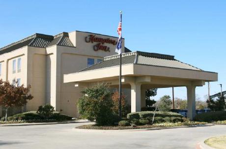 Hampton Inn Sherman