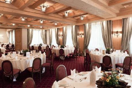 Morosani Posthotel Davos
