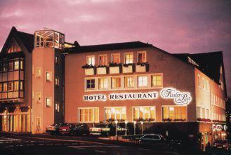 Airport Hotel Filderpost