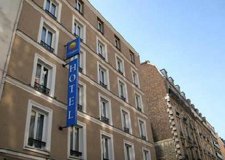 Comfort Hotel Lamarck