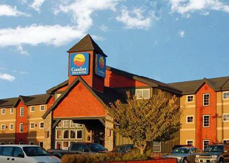 Comfort Inn & Suites by Seaside Convention Center/Boardwalk