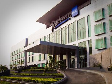 Radisson Blu Anchorage Hotel, Lagos VI.