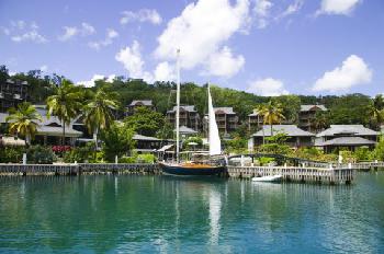 Discovery at Marigot Bay