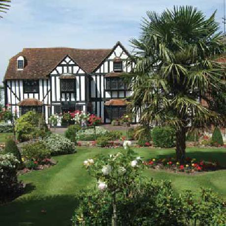 BEST WESTERN Donnington Manor Hotel