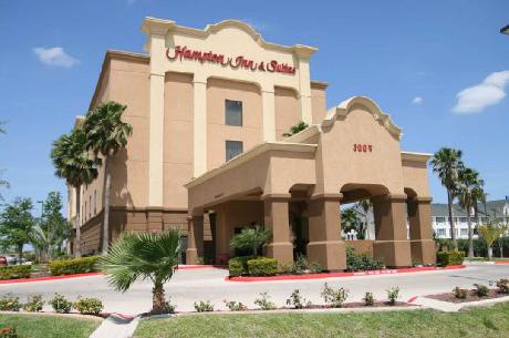 Hampton Inn  Suites Pharr