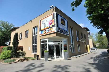 BEST WESTERN Le Longchamp