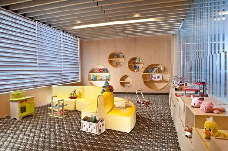 Oakwood Residence Funder Chengdu