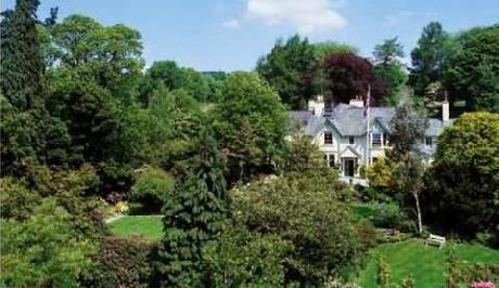 Gilpin Lodge Country House Hotel