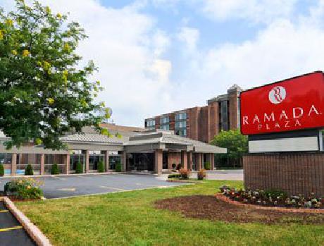 Ramada Plaza Niagara Falls