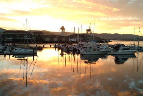 Somerset on the Pier