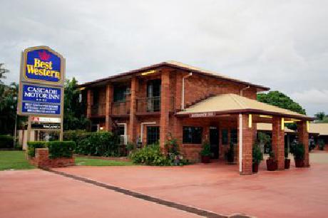 BEST WESTERN Cascade Motor Inn