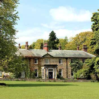 BEST WESTERN Whitworth Hall Country Park Hotel