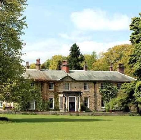 BEST WESTERN Whitworth Hall Country Park Hotel