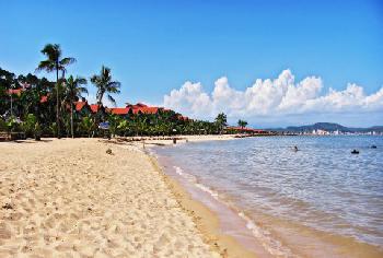 Tuan Chau Island Holiday Villa Halong Bay Vietnam