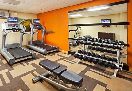 Courtyard Austin South