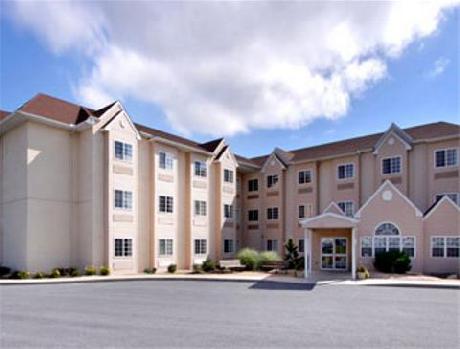 Microtel Inn And Suites Hamburg