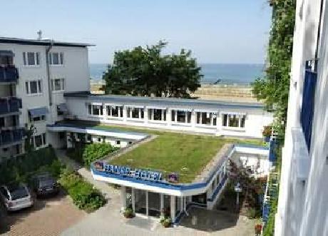 BEST WESTERN Hanse Hotel Warnemuende