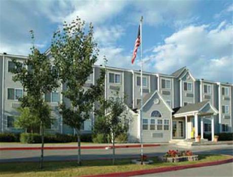 Microtel Inn and Suites Anchorage - Airport