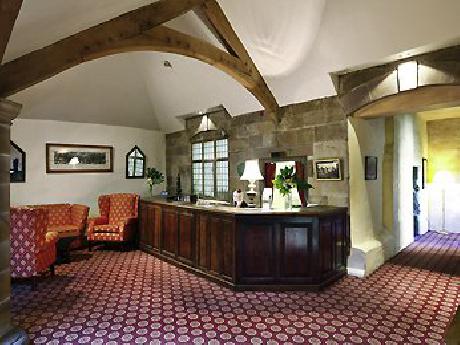 Mercure Telford Madeley Court Hotel